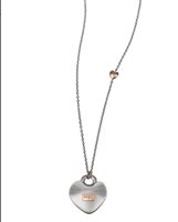 Collier Breil Femme Kilos Of Love in Acier TJ2735 - TJ2735